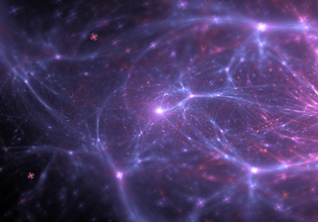 fondo brillante de neuronas 1017 3204