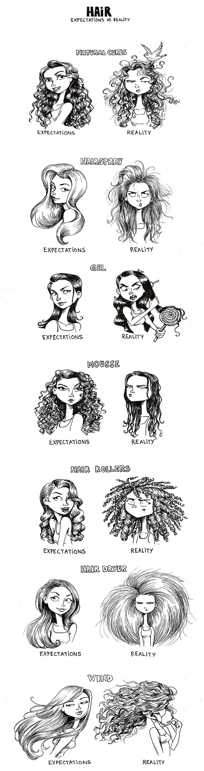 girl hair problems culturainquieta7