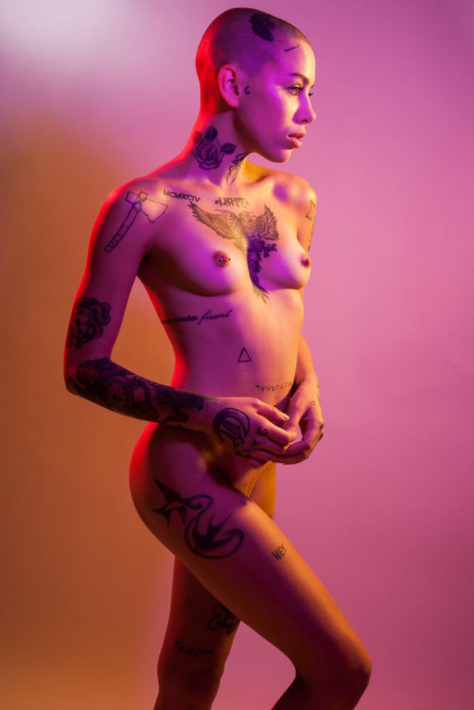 Fotografía de Maggie West