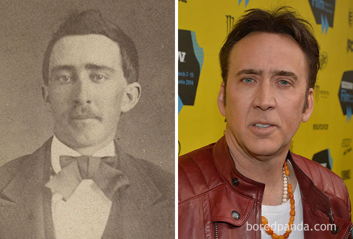 parecidos asombrosos famosos actores 16