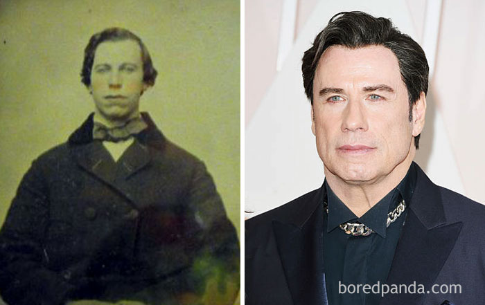 parecidos asombrosos famosos actores 21