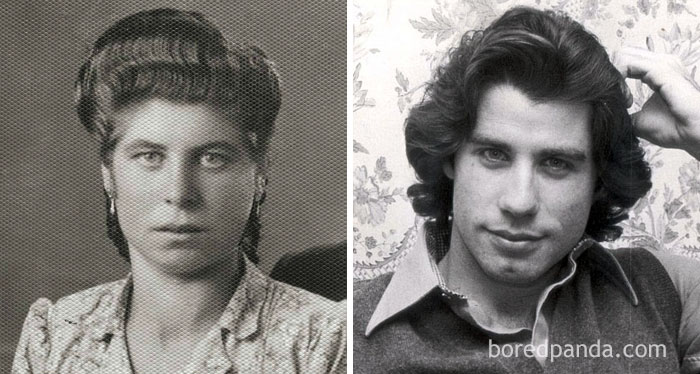 parecidos asombrosos famosos actores 36