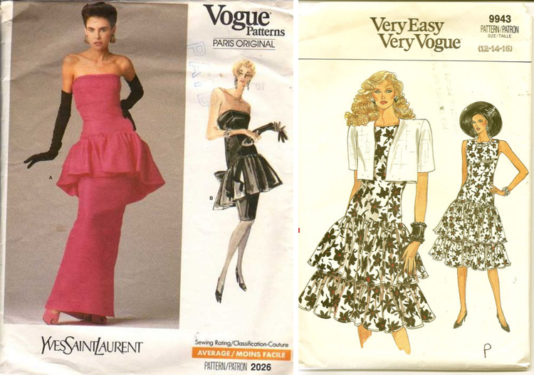patrones ropa vintage 10