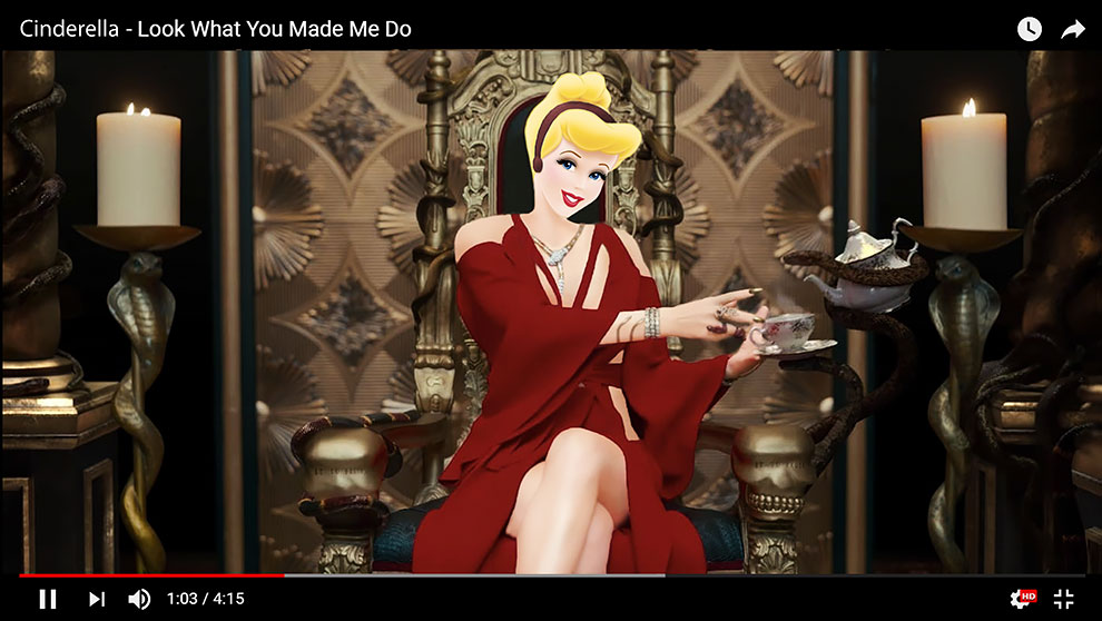 princesas disney cantantes youtube 1