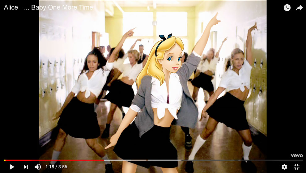 princesas disney cantantes youtube 5