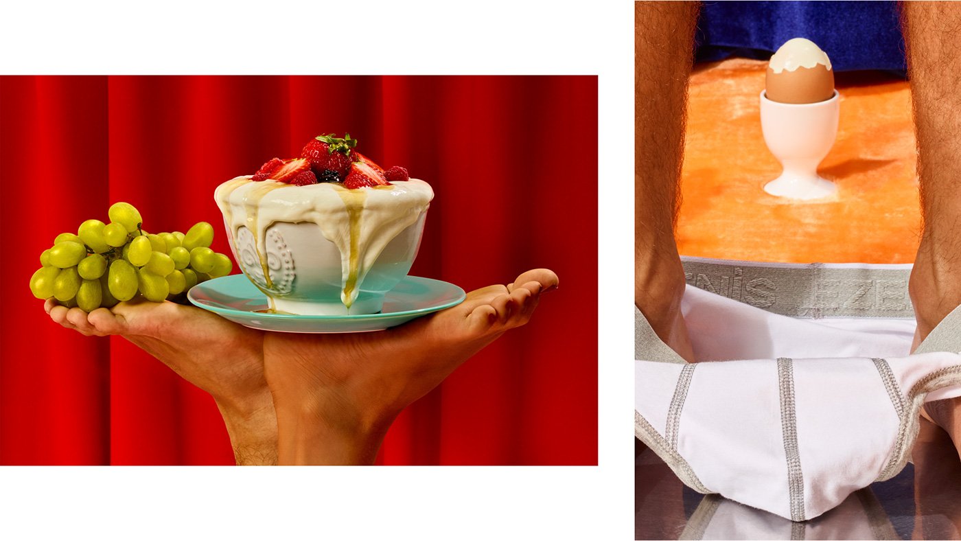 Sex for Breakfast, proyecto de Paloma Rincón y Pablo Alfieri