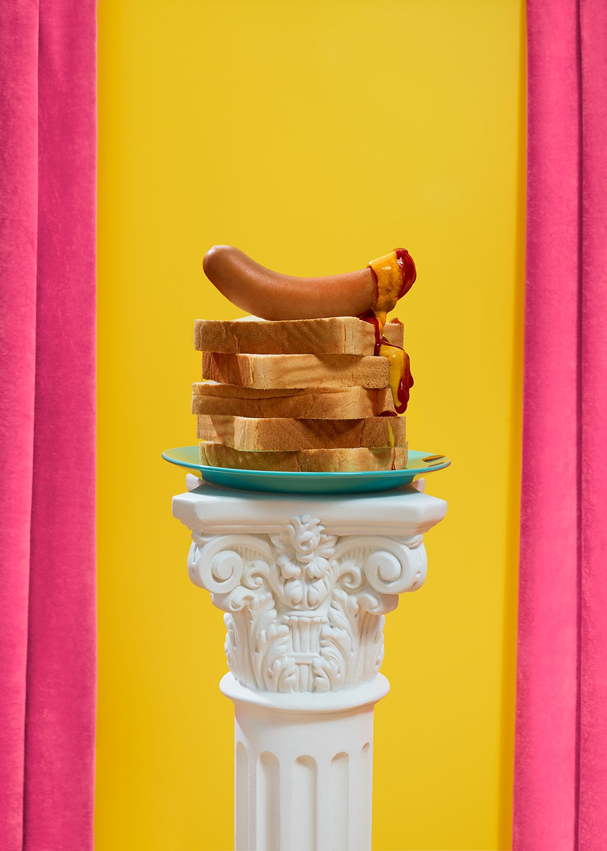 Sex for Breakfast, proyecto de Paloma Rincón y Pablo Alfieri