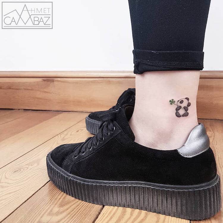 tatuajes ilustraciones caricaturas Ahmet Cambaz 11