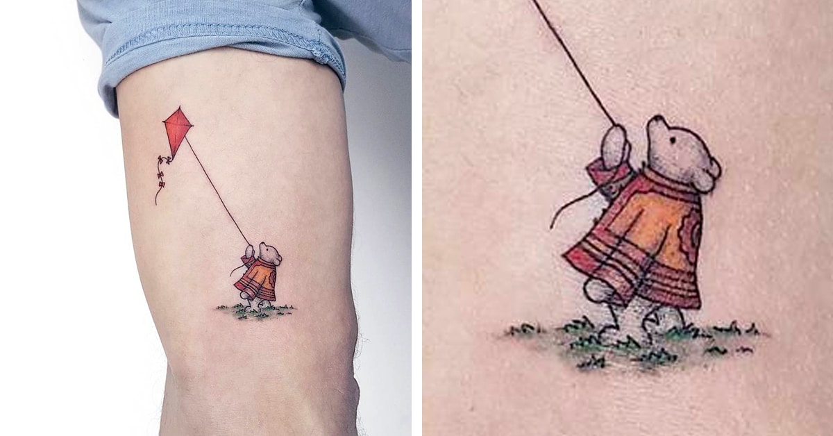 tatuajes ilustraciones caricaturas Ahmet Cambaz 25