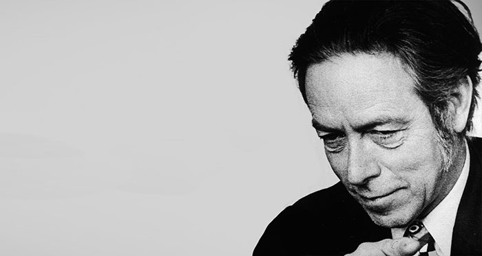 Alan Watts filosofia oriental zen