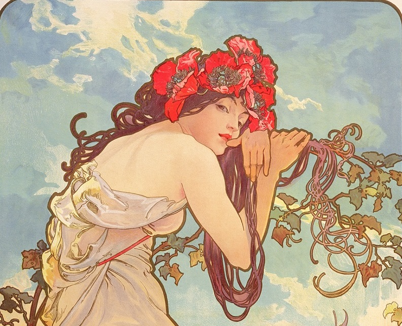 Alphonse Mucha