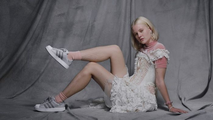 Arvida Bystrom Adidas 2
