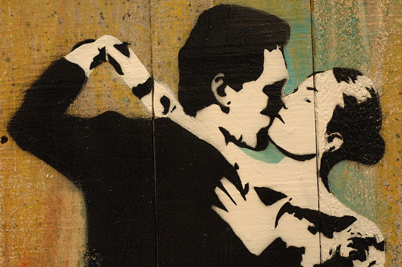 Blek le Rat arte urbano stencil 5
