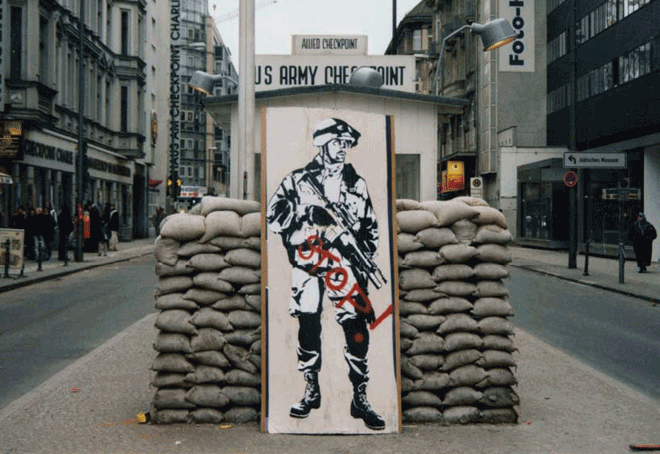Blek le Rat arte urbano stencil 7