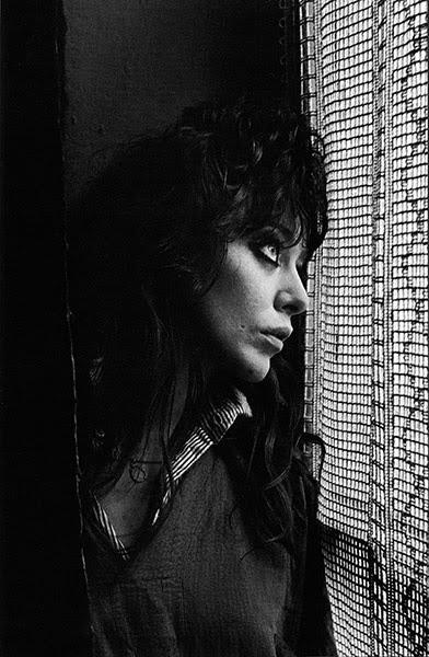 Ed van der Elsken jazz sexo fotografia