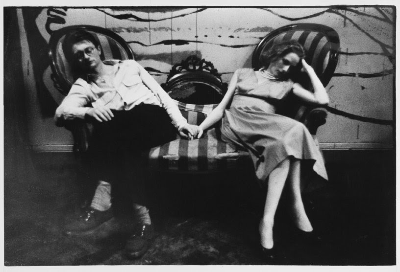Ed van der Elsken jazz sexo fotografia