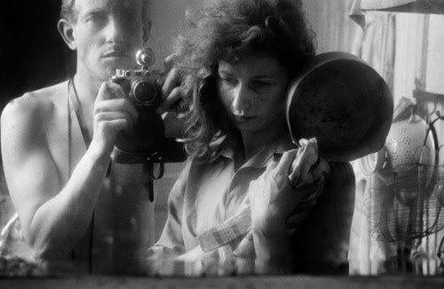 Ed van der Elsken jazz sexo fotografia