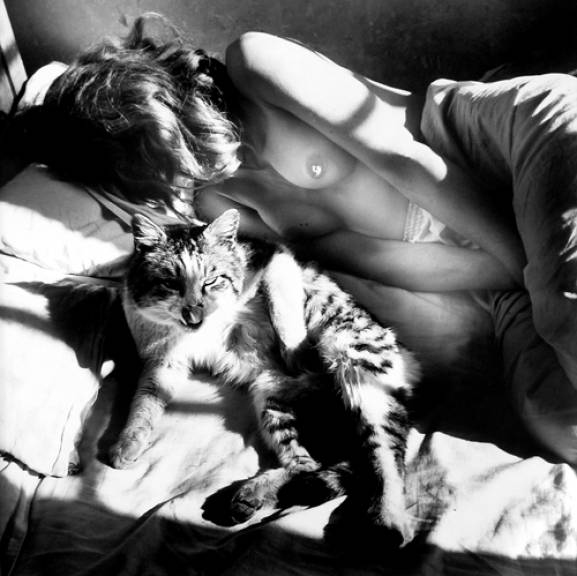 Ed van der Elsken jazz sexo fotografia