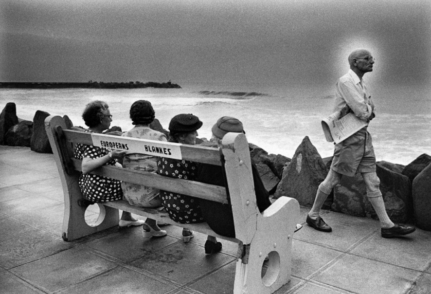Ed van der Elsken jazz sexo fotografia