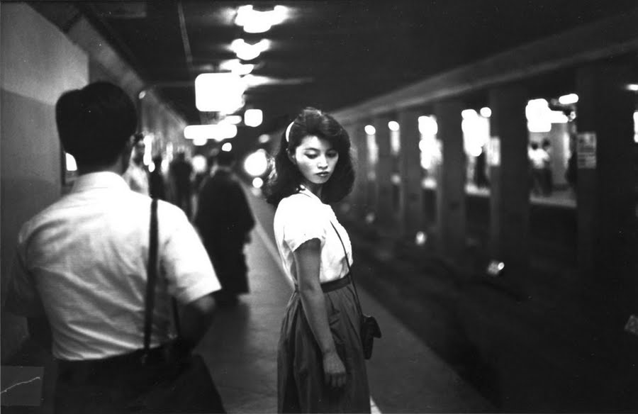 Ed van der Elsken jazz sexo fotografia