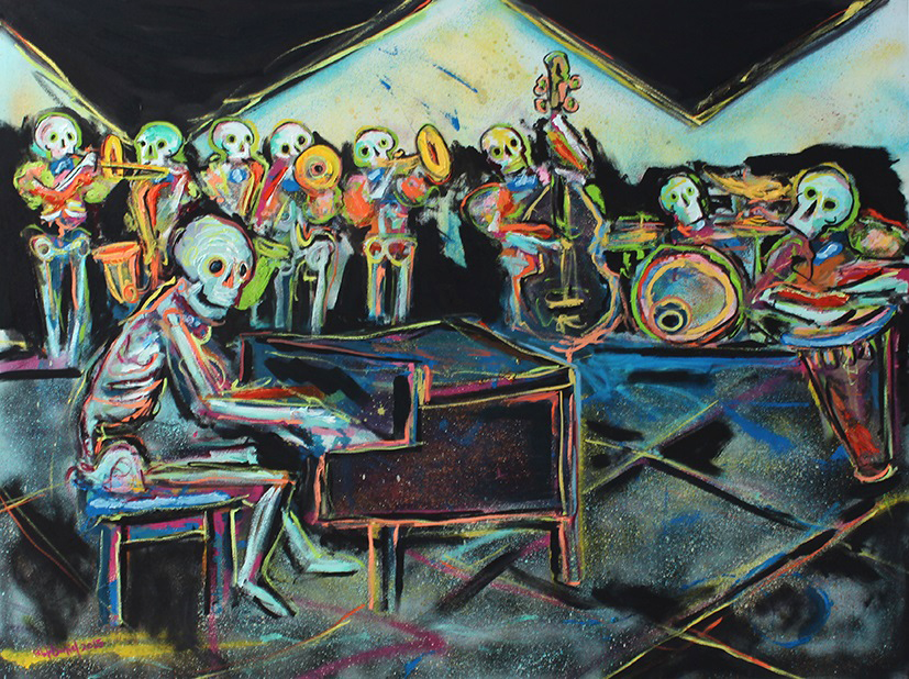 El mambo de la muerte