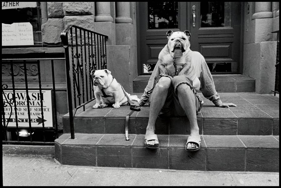 Elliott Erwitt fotografia callejera 11
