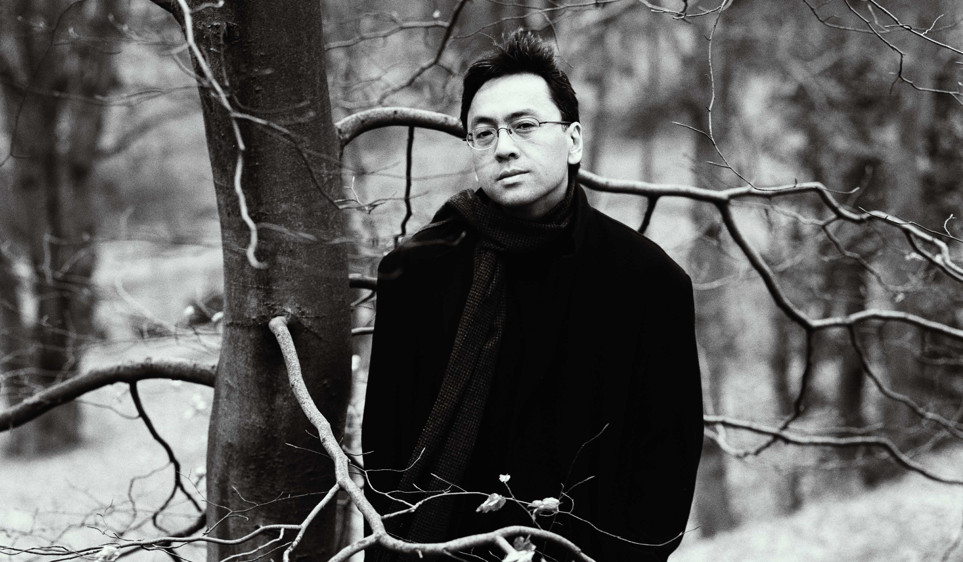 Huck KazuoIshiguro Photoby DavidHarrison WebC