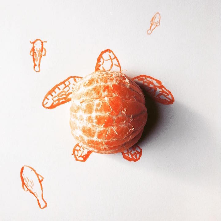 Kristian Mensa ilustracion ilusion optica 2