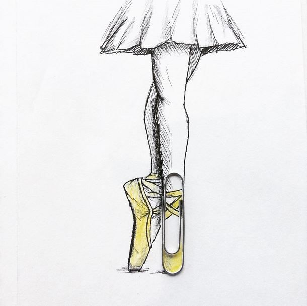 Kristian Mensa ilustracion ilusion optica 21