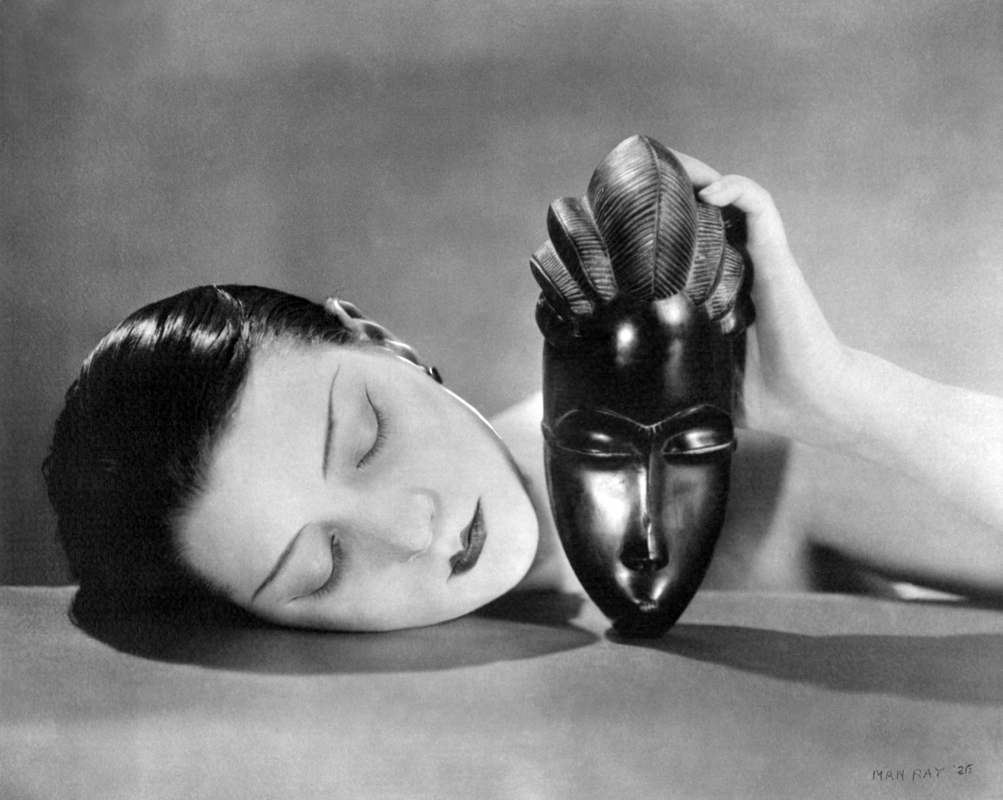 Man Ray Noire et Blanche 1926