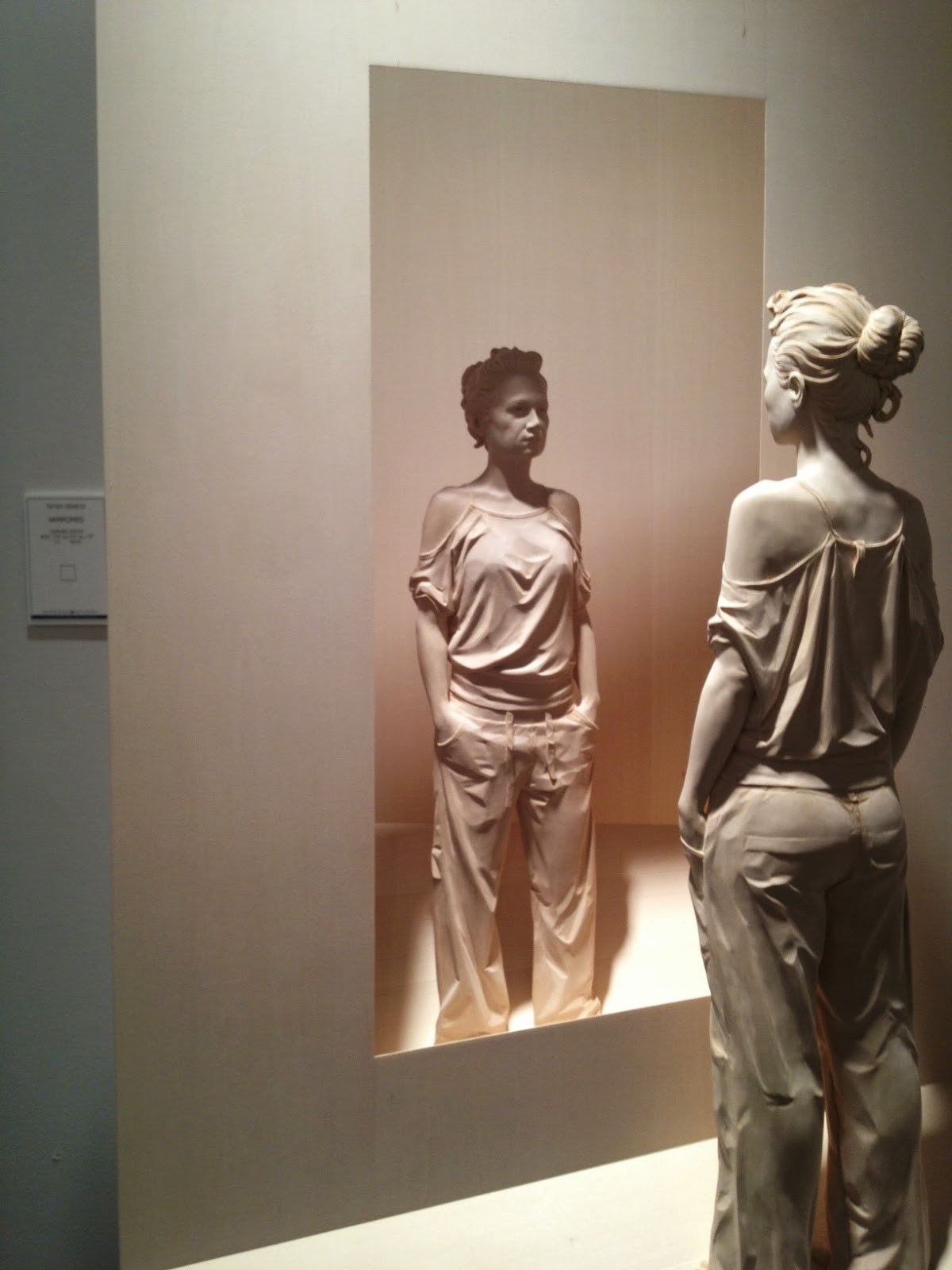 PETER DEMETZ talla madera 10