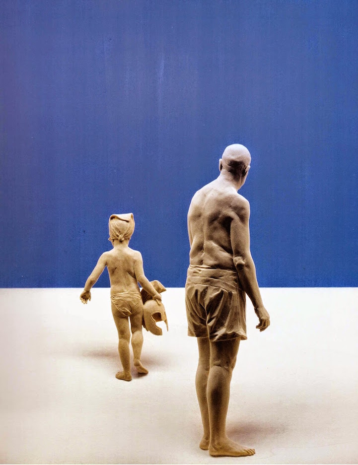 PETER DEMETZ talla madera 3