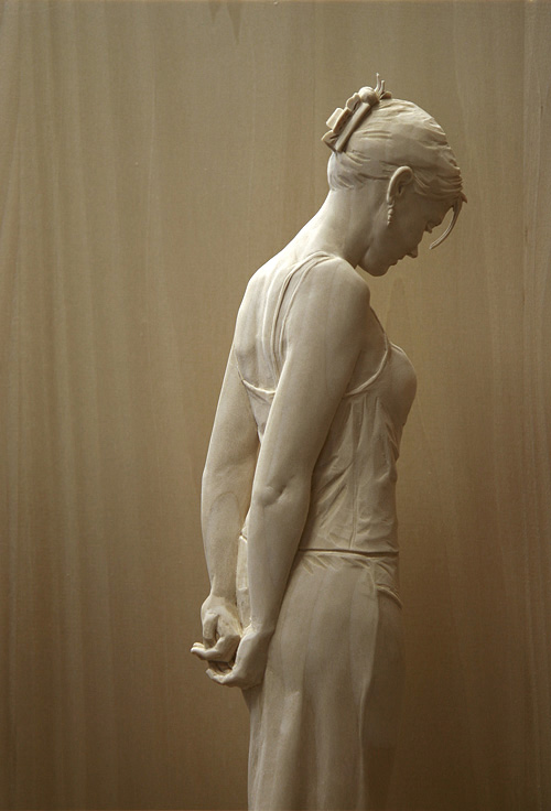 PETER DEMETZ talla madera 8