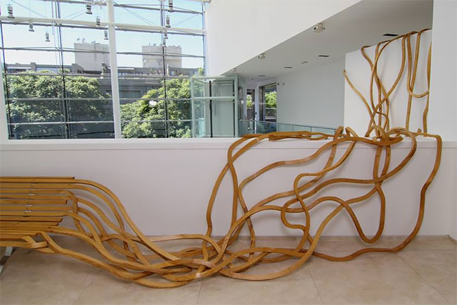 Pablo Reinoso escultura mobiliario 5
