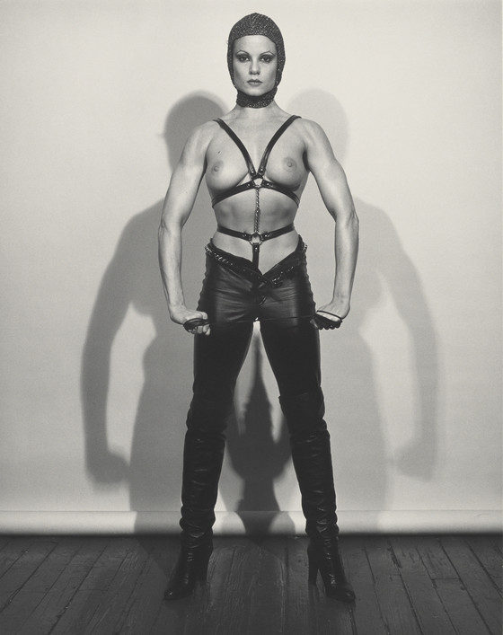 Robert Mapplethorpe flores sensuales 10