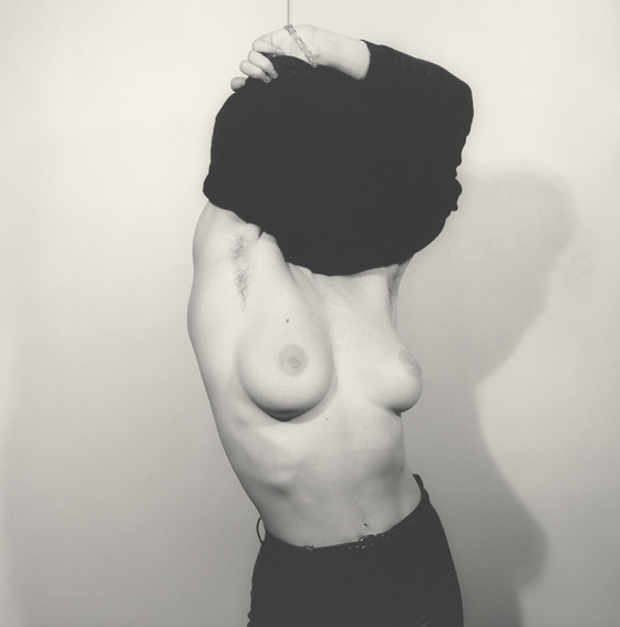 Robert Mapplethorpe flores sensuales 11