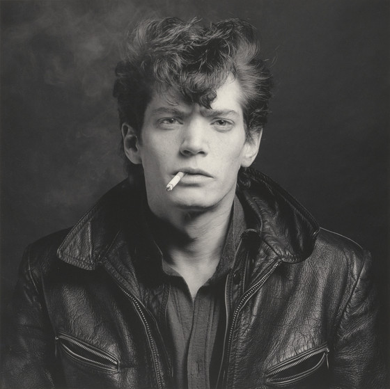 Robert Mapplethorpe flores sensuales 12