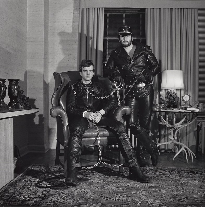 Robert Mapplethorpe flores sensuales 4