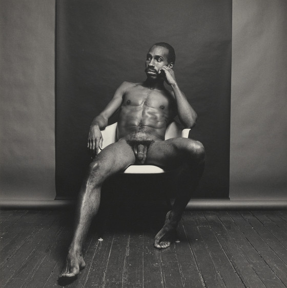 Robert Mapplethorpe flores sensuales 7