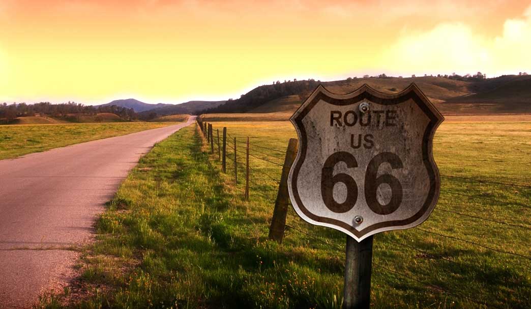 Route 66 culturainquieta