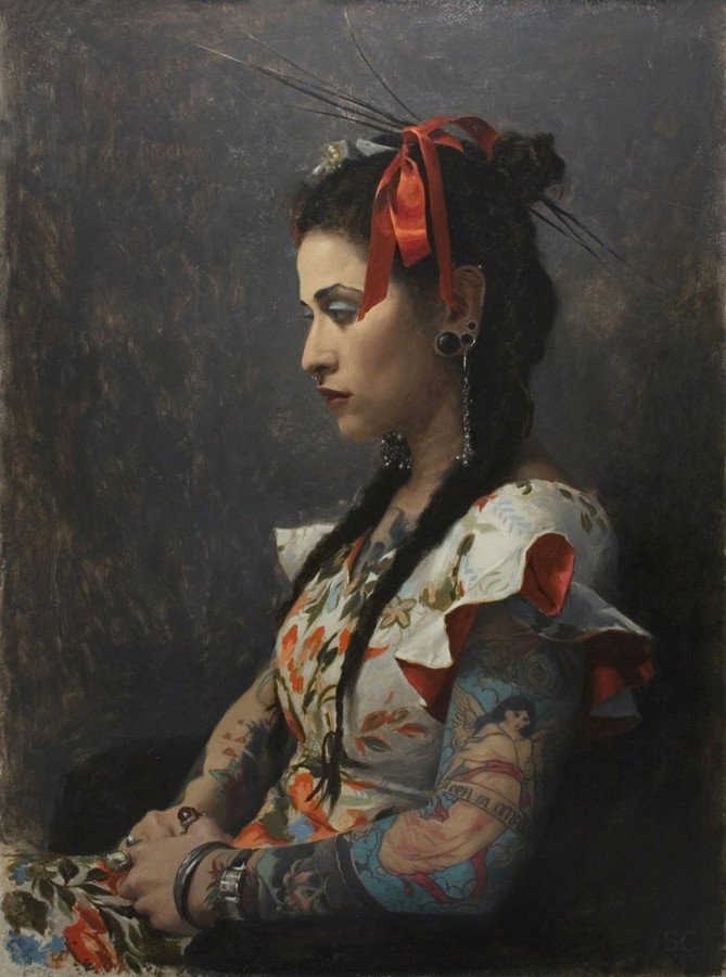 Sean Cheetham pintura 13