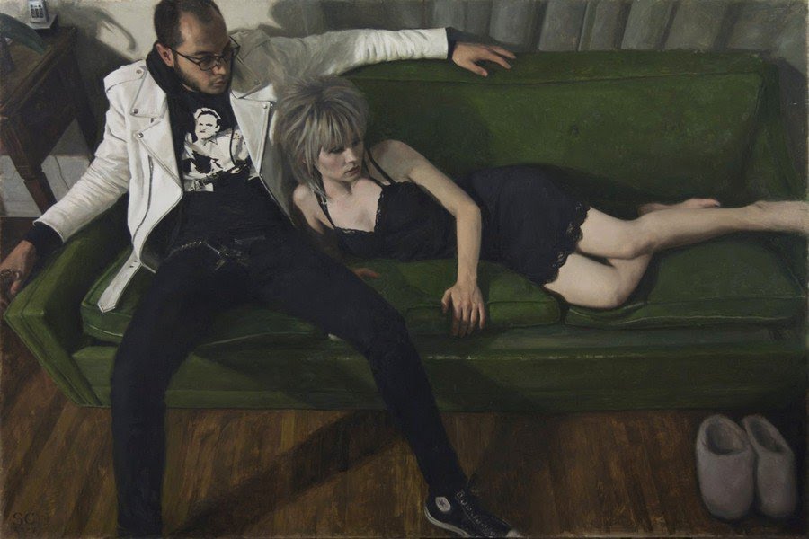 Sean Cheetham pintura 14