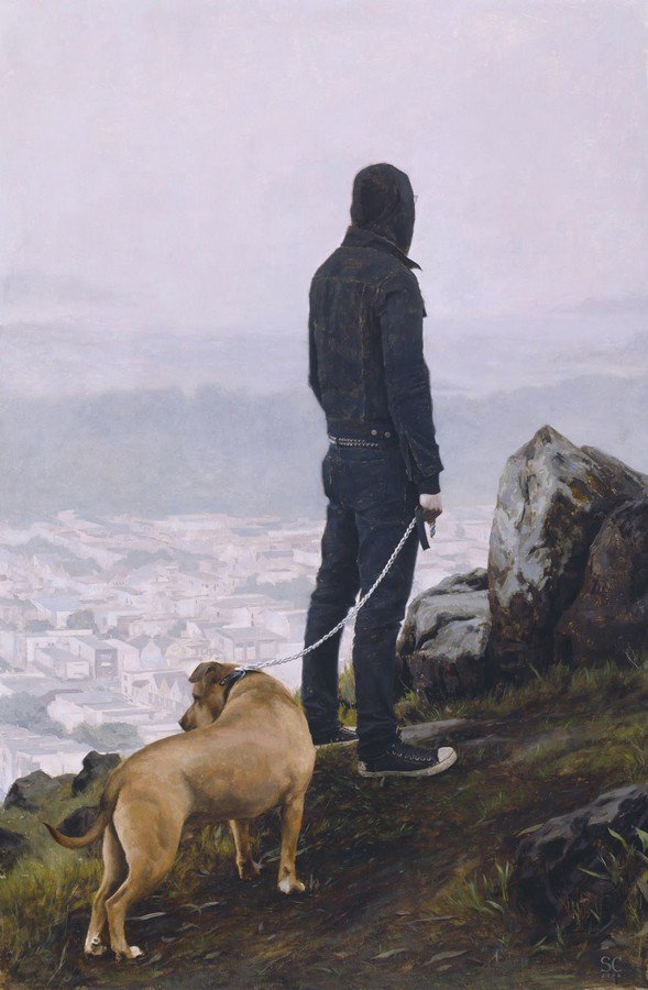 Sean Cheetham pintura 15
