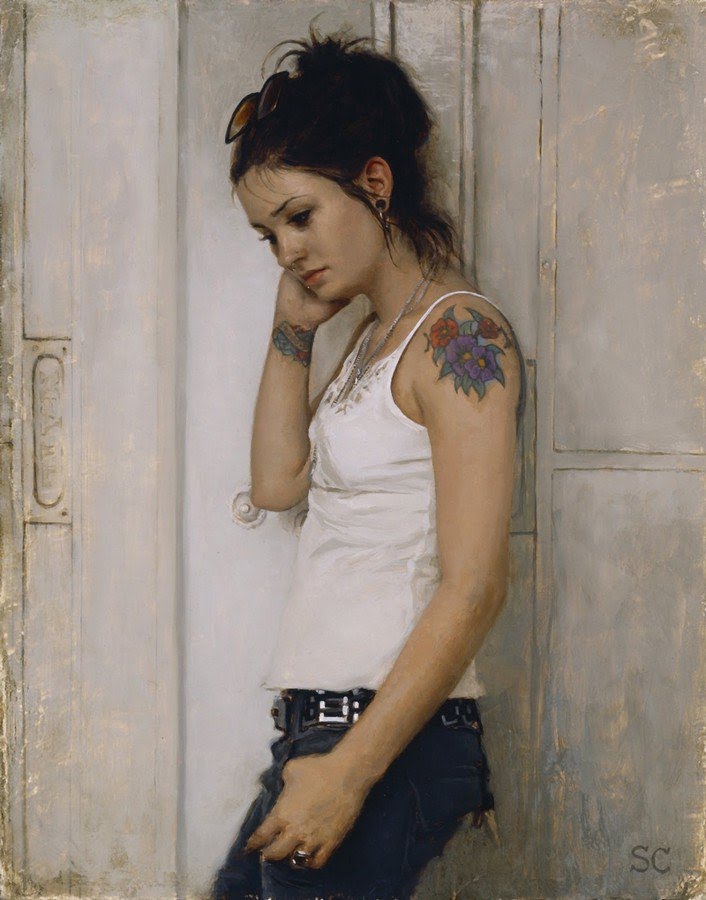 Sean Cheetham pintura 18
