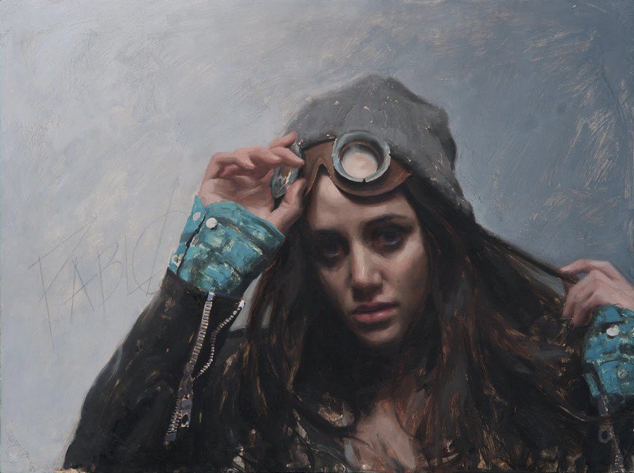 Sean Cheetham pintura 21