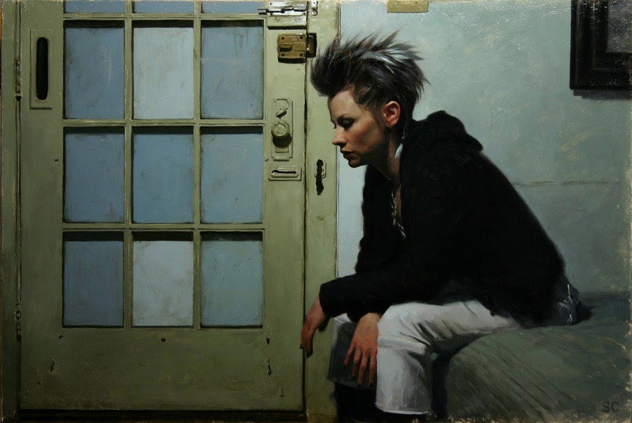 Sean Cheetham pintura 7