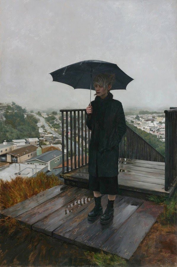 Sean Cheetham pintura 8