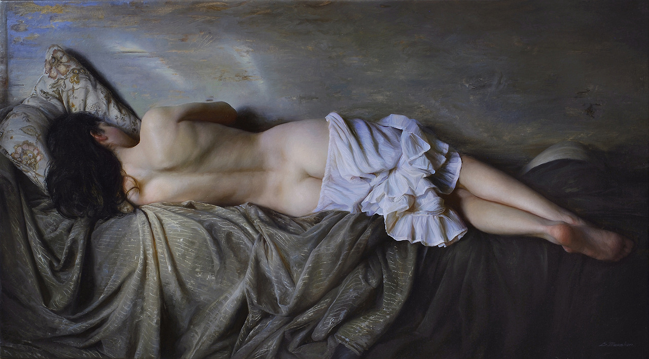 Serge Marshennikov 2