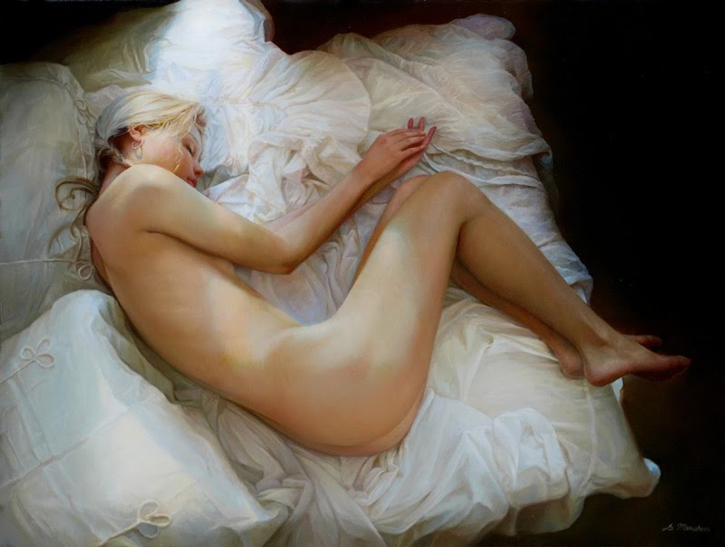 Serge Marshennikov sensual provocative art 10