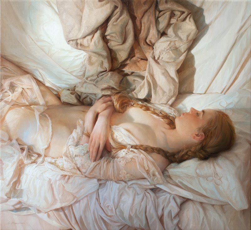 Serge Marshennikov sensual provocative art 11